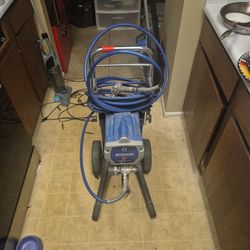 Graco Magnum X7 Airless Sprayer