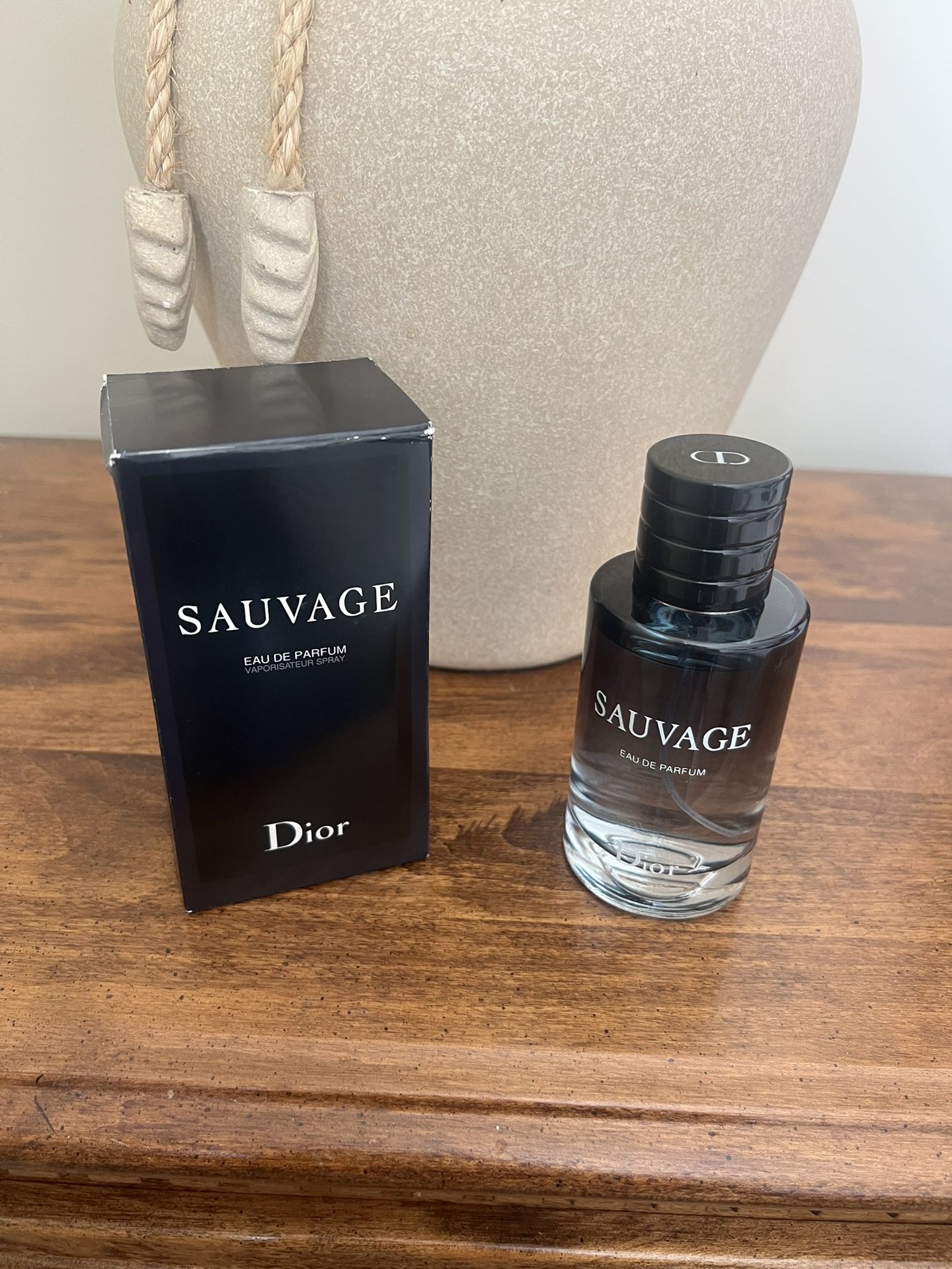 *OFFERS ONLY* Dior Eau De Parfum - Men’s Cologne - 3.4 Oz