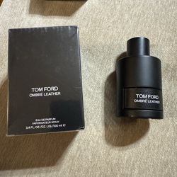 New Tom Ford Ombre leather  100 ml.  90$