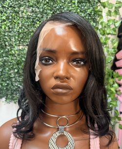 Lace Frontal 14”
