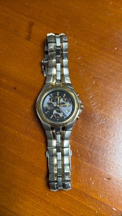 Citizen Eco-Drive Chrono Perpetual Calendar Watch