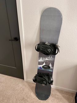 Snowboard K2