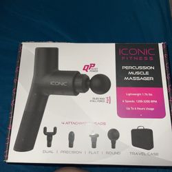 Iconic Muscle Massager 