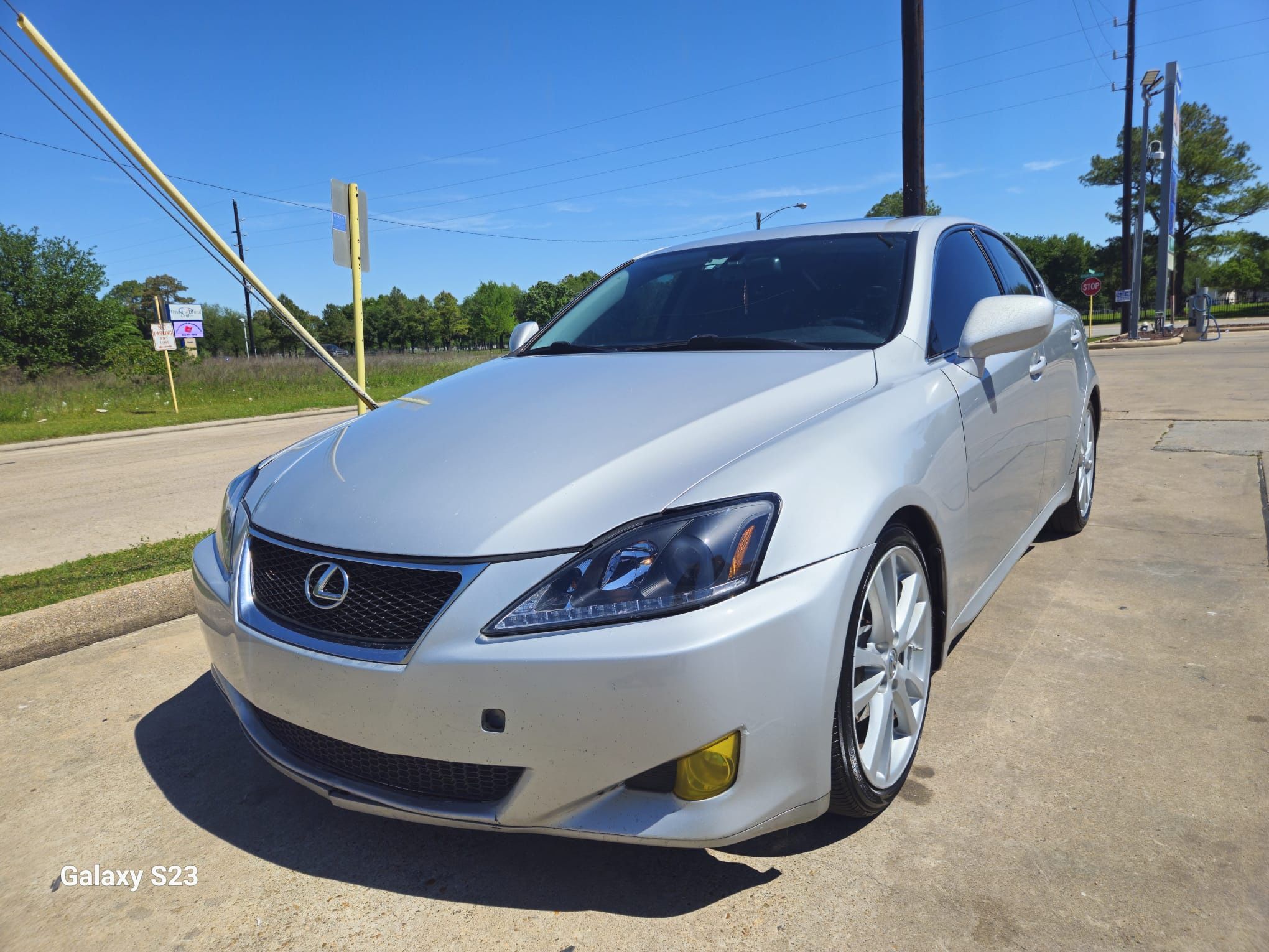 2007 Lexus IS