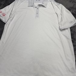 Adidas USA ClimaChill Men’s XL Polo in good shape! 