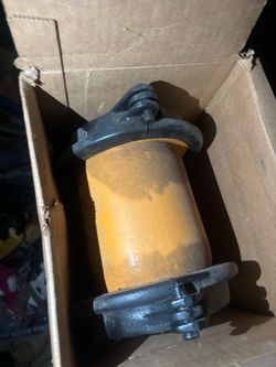 Macro hp 3" coupling