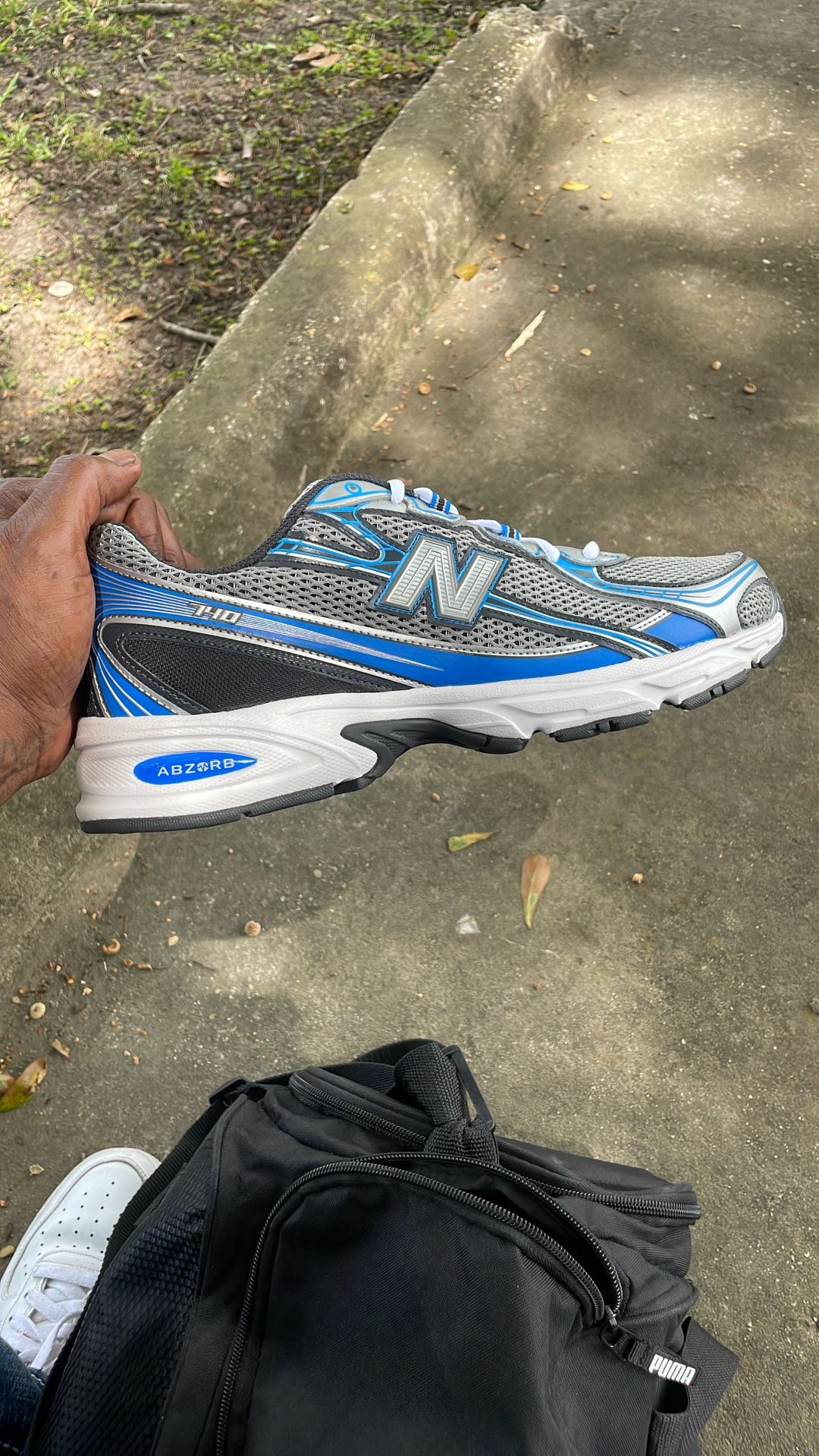 NB 740 new balance tennis