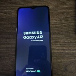 Samsung Galaxy A12 Refurbished From Amazon 