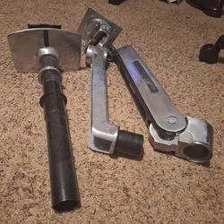 Ergotron Arm LX Sit-Stand (Parts)
