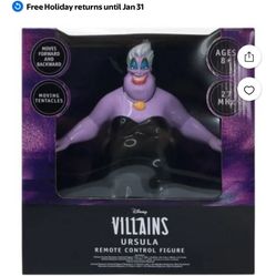 Remote control Ursula