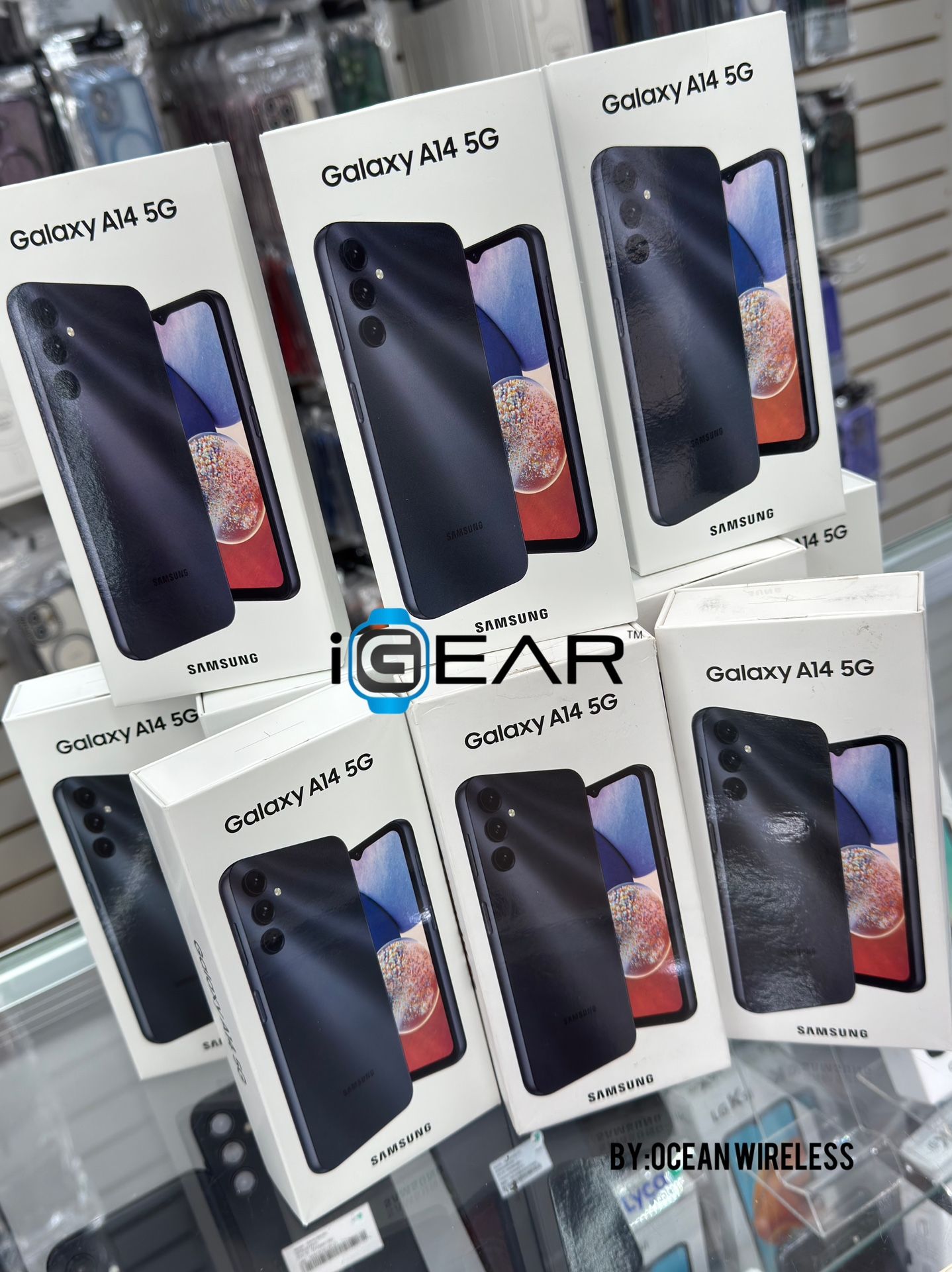 SAMSUNG A14  64Gb