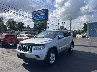 2012 Jeep Grand Cherokee