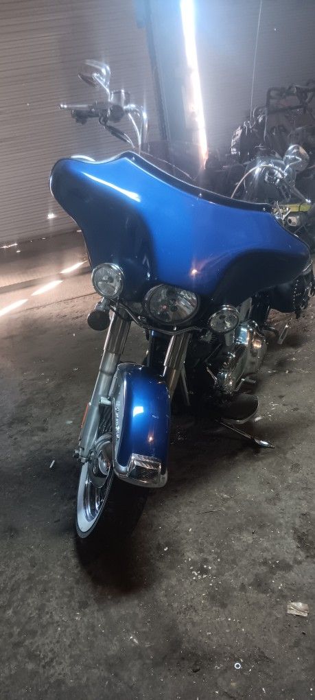 HD Heritage Softail