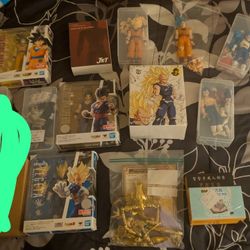 Sh Figuarts Lot