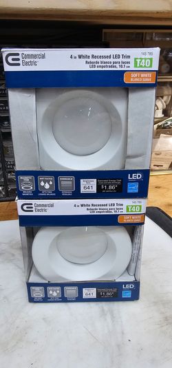 Recessed LED retrofit