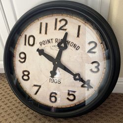 Wall Clock