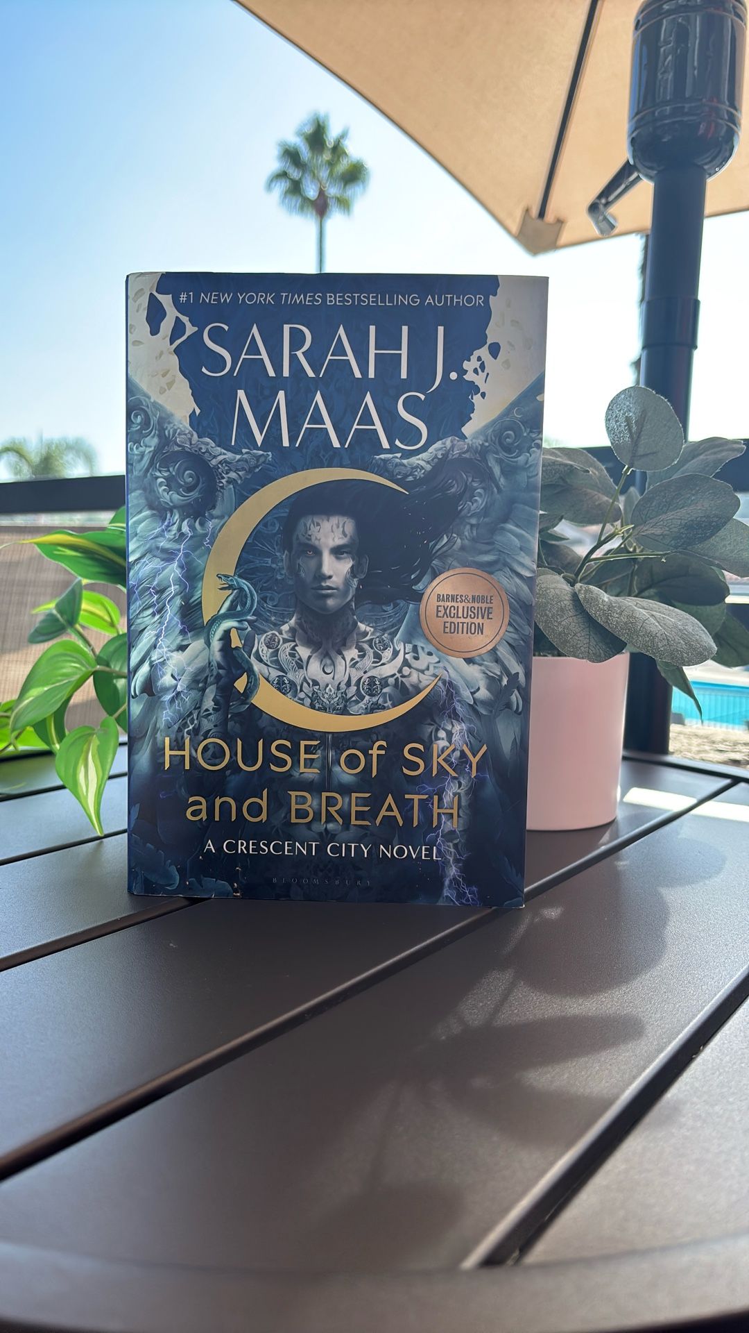 House Of Sky and Breath