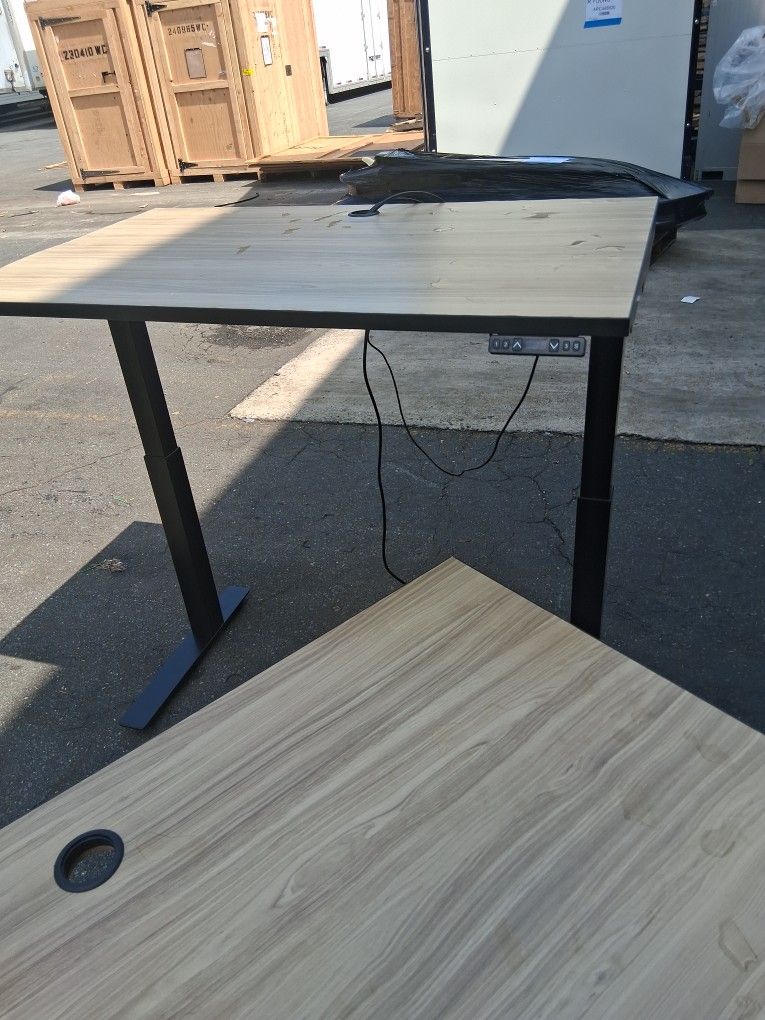 Computer Desk  Electric (Stand-up Sitdown)