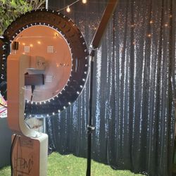 Photo Booth / Cabina De Fotos 