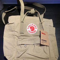 Fjällräven Kånken Totepack Mini Graphite 