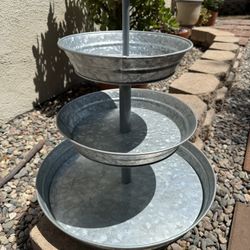 3 Tier Tray