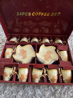 Coffee Set