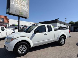 2018 Nissan Frontier