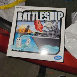 Battleship Board Game