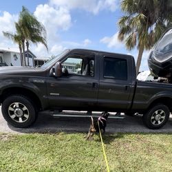 2006 F-250 Diesel Powerstroke