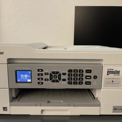 Brother MFC-J805DW Color Printer, Fax, Scanner
