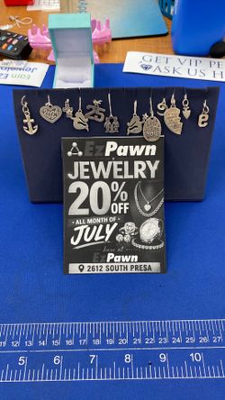 James Avery charms