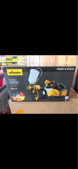Paint sprayer Flexio
