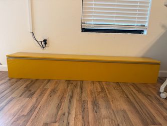 IKEA Wall Mounted Entertainment Console