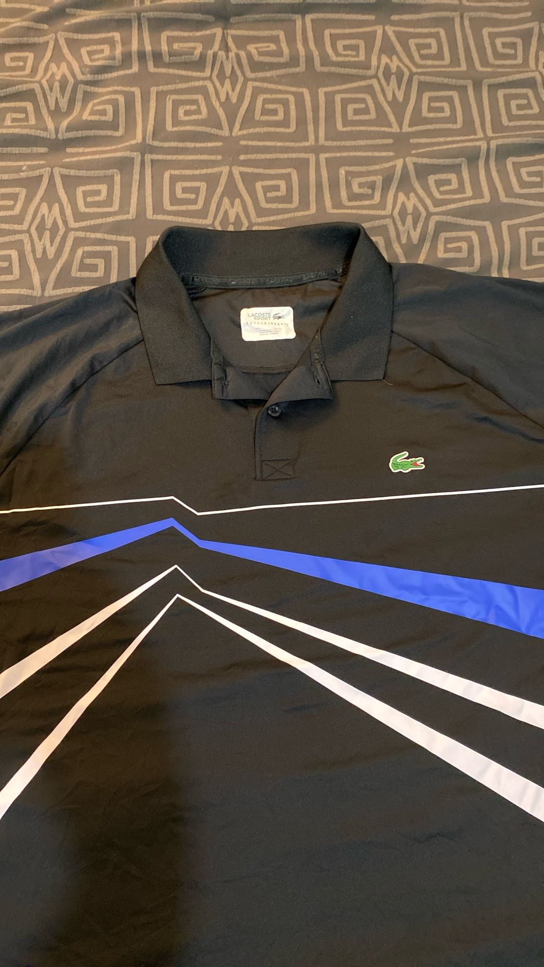 Lacoste Golf Polo