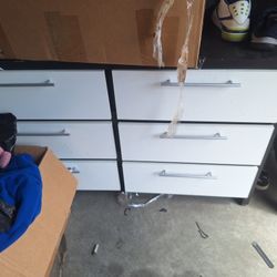White Drawer