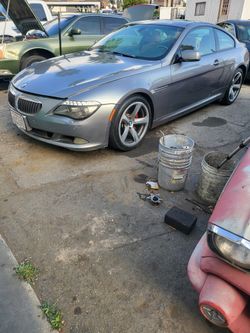 2006 BMW 650i