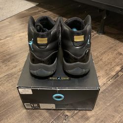 JORDAN 11 GAMMA