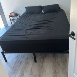 Mattress & Bed Frame