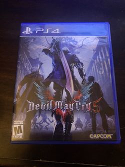 Devil MayCry 5