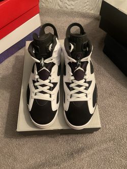 Jordan 6s “Oreo”