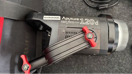 Aputure 120d