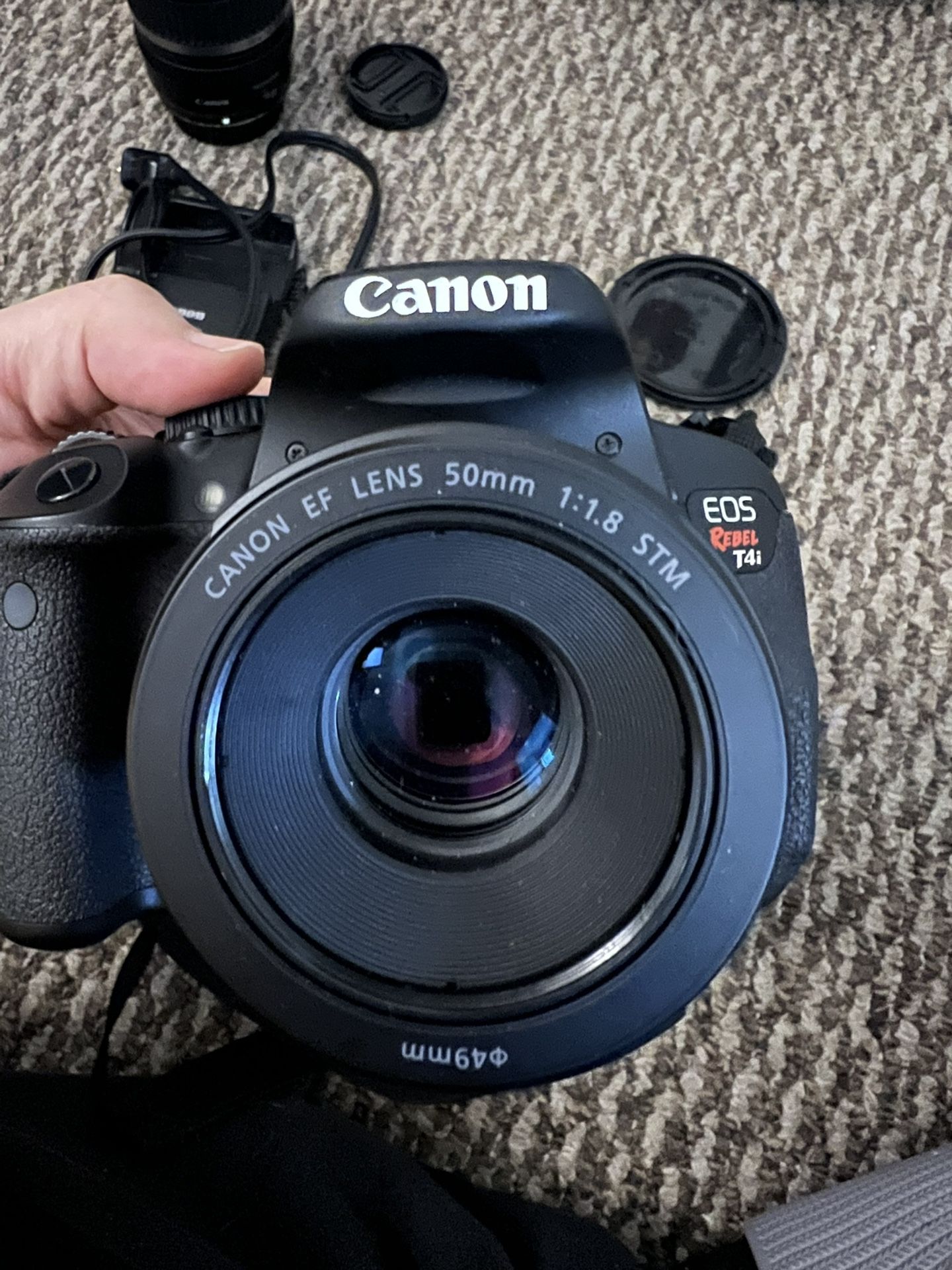 Canon T4i Camera Bundle