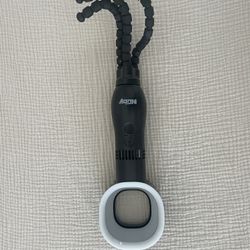 Nuby Bladeless Stroller Fan & LED Light 