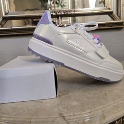 Girl's JUSTICE  Shoes Size 2