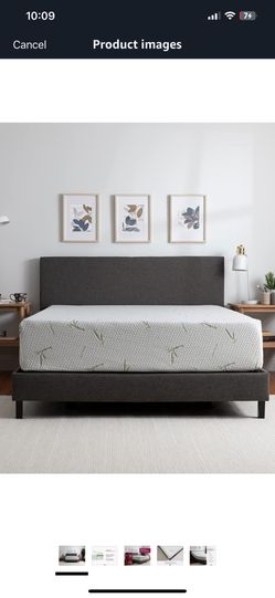 King Size Foam Mattress