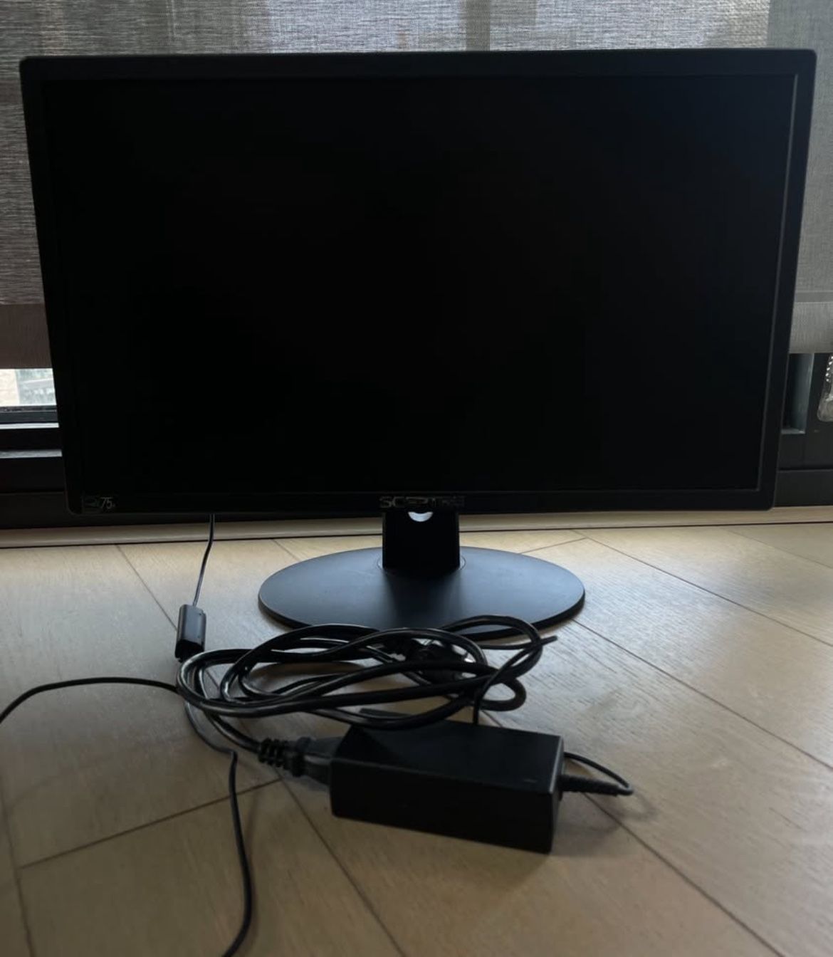 Sceptre 22-inch E225W-19203RT