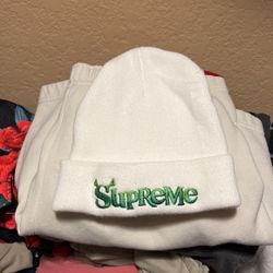 Supreme Shrek Beanie