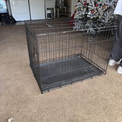 Dog crate