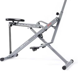 Row-N-Ride Sunny Brand Squat assist trainer