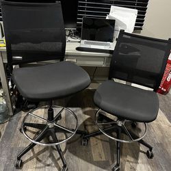 2 Office Chairs